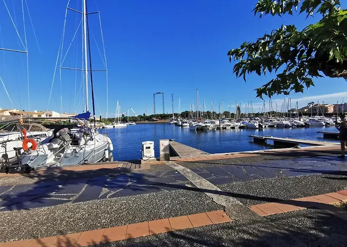 Superbe Appartement Cap D\'Agde