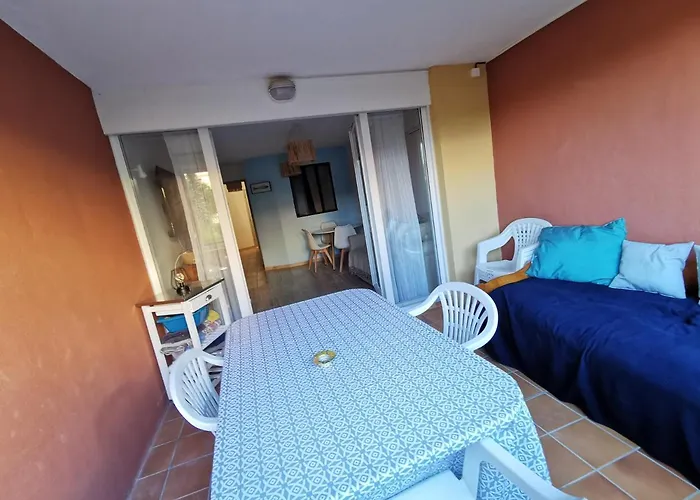 Superbe Appartement Cap D\'Agde