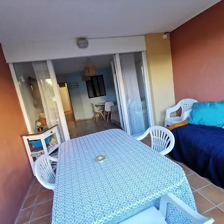 Superbe Appartement Cap D'Agde Exterior foto
