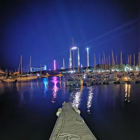 Superbe Appartement Cap D'Agde Exterior foto