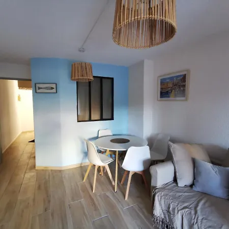 Superbe Appartement Cap D'Agde Exterior foto